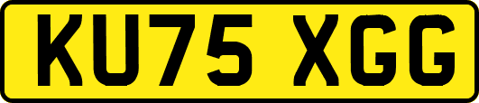 KU75XGG