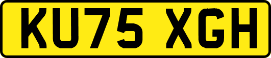 KU75XGH