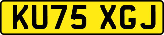 KU75XGJ