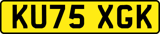 KU75XGK