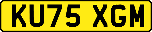 KU75XGM