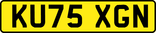 KU75XGN
