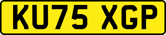 KU75XGP