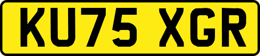KU75XGR