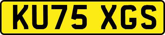 KU75XGS