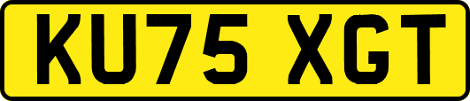 KU75XGT