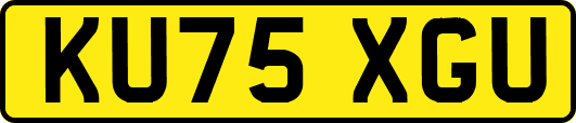 KU75XGU