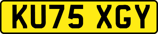 KU75XGY