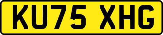 KU75XHG