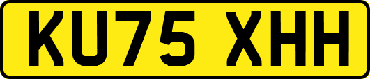KU75XHH