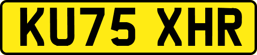 KU75XHR