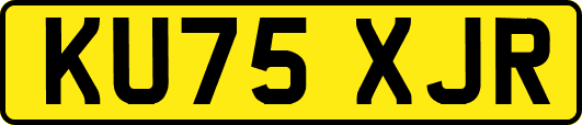KU75XJR