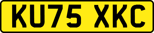 KU75XKC