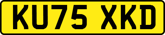 KU75XKD