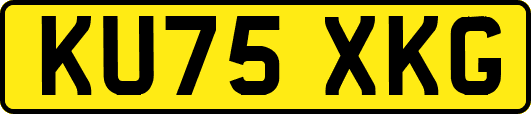 KU75XKG