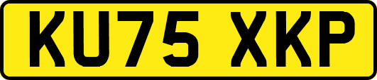 KU75XKP