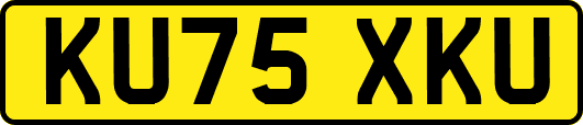 KU75XKU