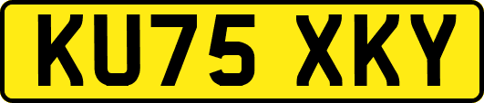 KU75XKY