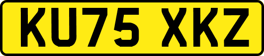 KU75XKZ