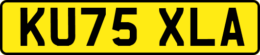 KU75XLA