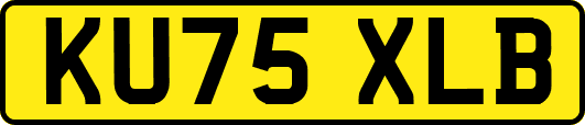 KU75XLB