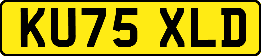 KU75XLD
