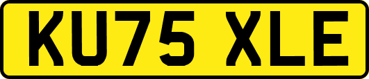KU75XLE
