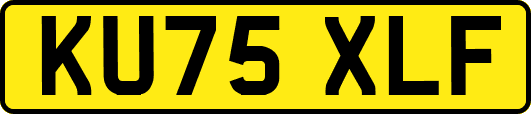KU75XLF