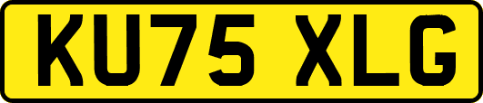 KU75XLG