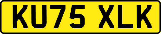 KU75XLK