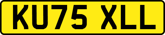 KU75XLL