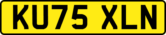 KU75XLN