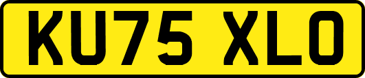 KU75XLO