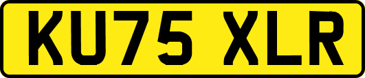 KU75XLR