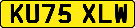 KU75XLW