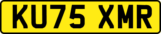 KU75XMR