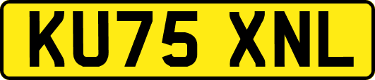 KU75XNL