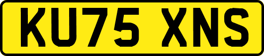 KU75XNS