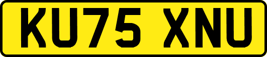KU75XNU