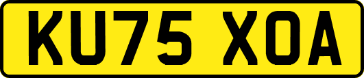 KU75XOA