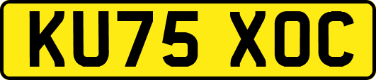 KU75XOC