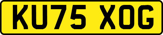 KU75XOG