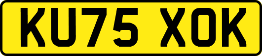 KU75XOK
