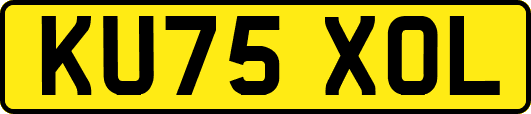 KU75XOL