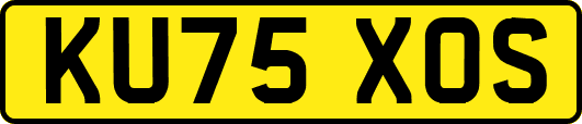 KU75XOS
