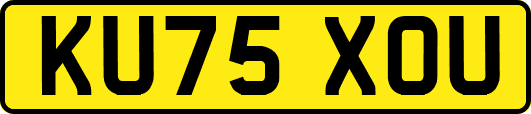 KU75XOU
