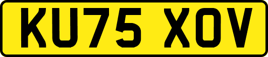 KU75XOV