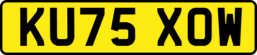 KU75XOW