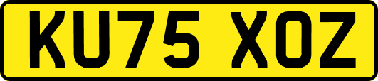 KU75XOZ