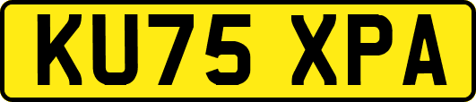 KU75XPA